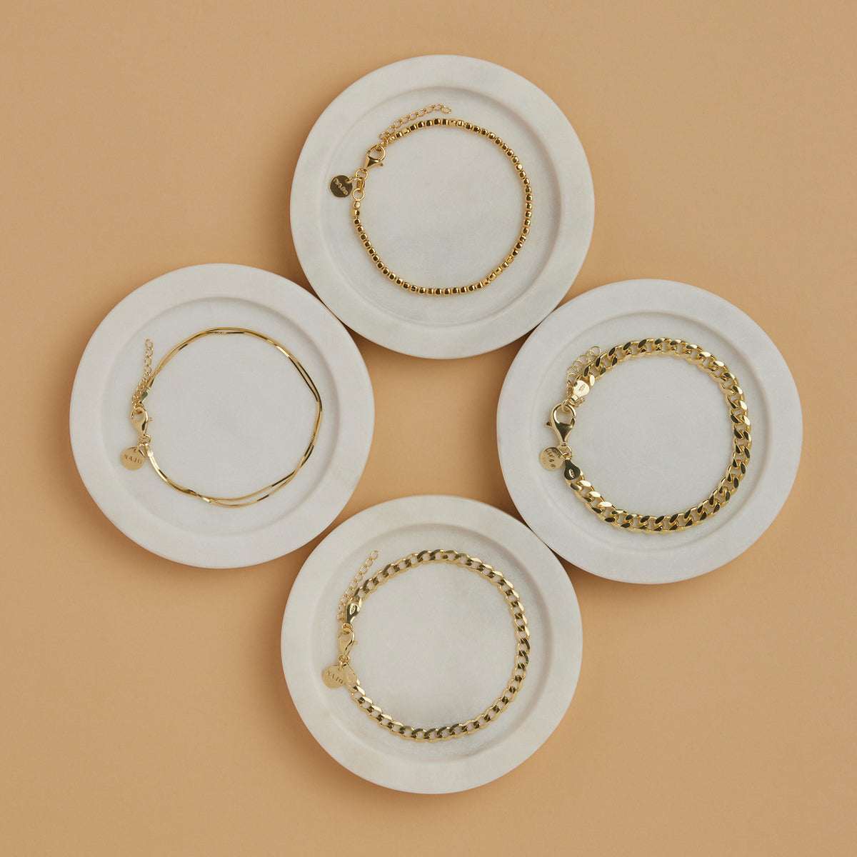 The Marchioness Chain Bracelet (Grande)
