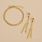 Quadrille Bracelet