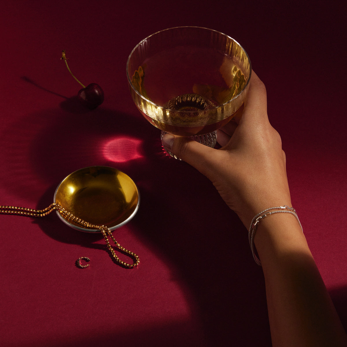 Quadrille Necklace