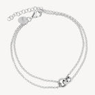Sterling Silver Ensemble Bracelet