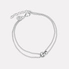 Sterling Silver Ensemble Bracelet