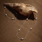 Tidal Whisper Pearl Bracelet
