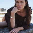 Coco Lagoon 10mm Pearl Bracelet
