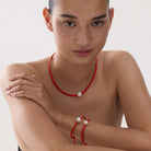 Coco Lagoon Pearl Necklace