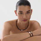 Coco Lagoon 12mm Pearl Bracelet