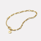 Yellow Gold Daybreak Bracelet
