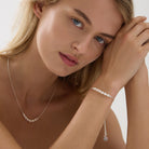 Shoreline Pearl Bracelet