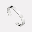 Sterling Silver Sierra Men’s Silver Cuff