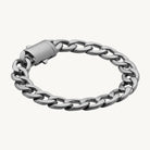 Forge Men's Steel Chain Bracelet