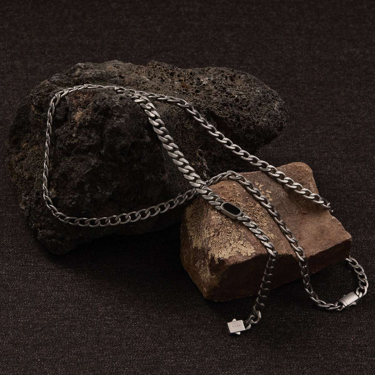 Strategy Men's Steel Bracelet