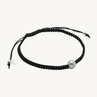 Nautilus Men's Grey Pearl Bracelet