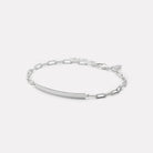 Strata Men's Bracelet