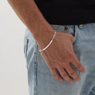 Strata Men's Bracelet