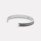 Dusk Men's Steel Cuff