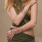Duet Bangle