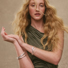 Duet Bangle