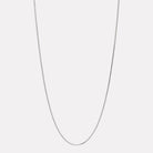 Sterling Silver 80cm Snake Chain