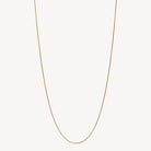 Yellow Gold Box Chain