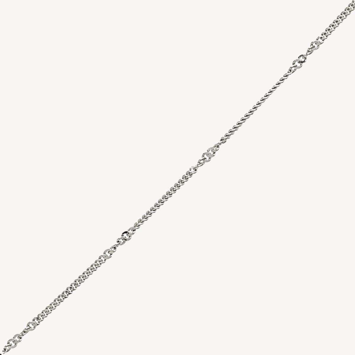 Curb & Twist Chain