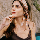 Ulysses Aquamarine Earrings