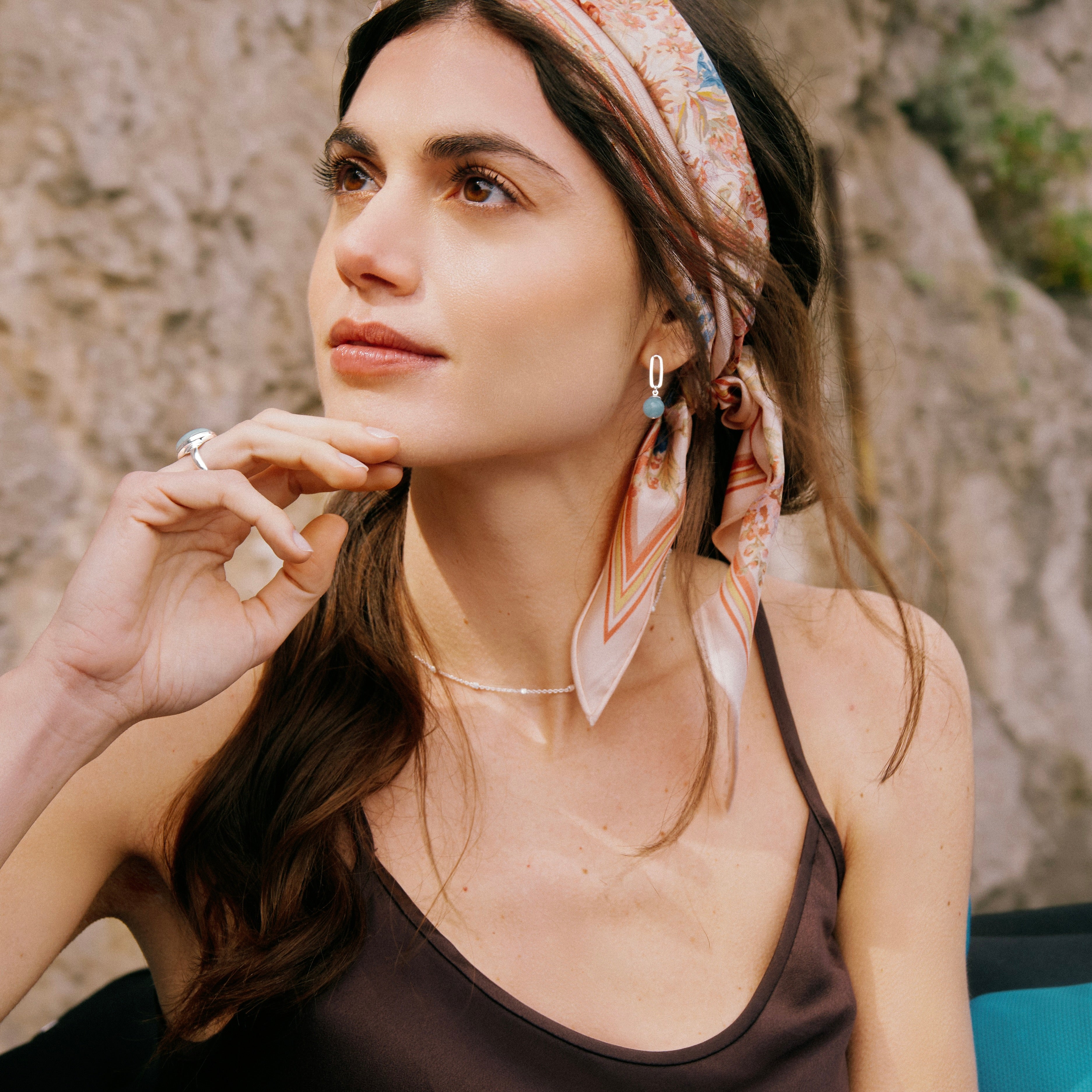 Birdsong Chain Necklace (45cm + 5cm ext)