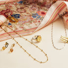 Birdsong Chain Necklace (45cm + 5cm ext)