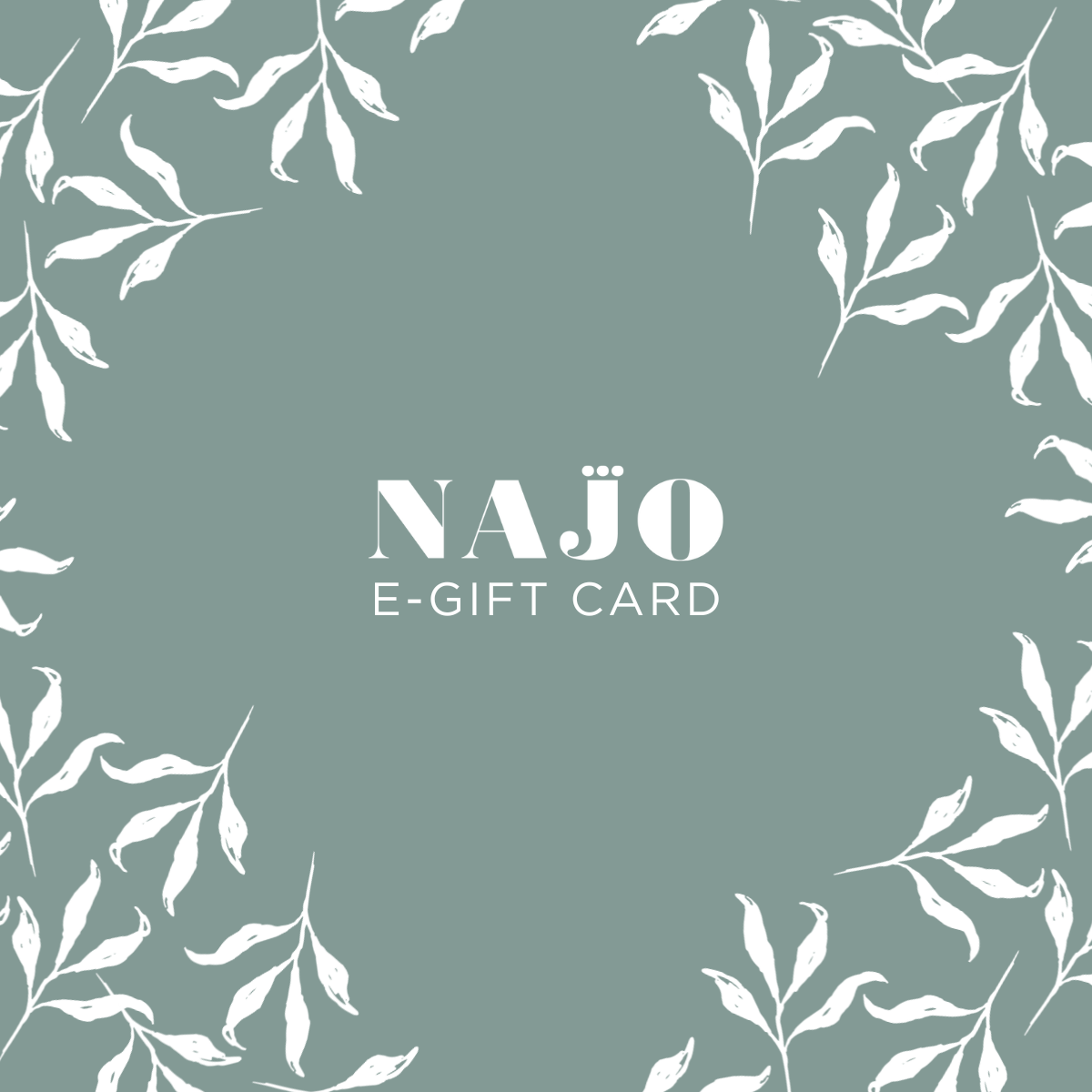 E-Gift Card