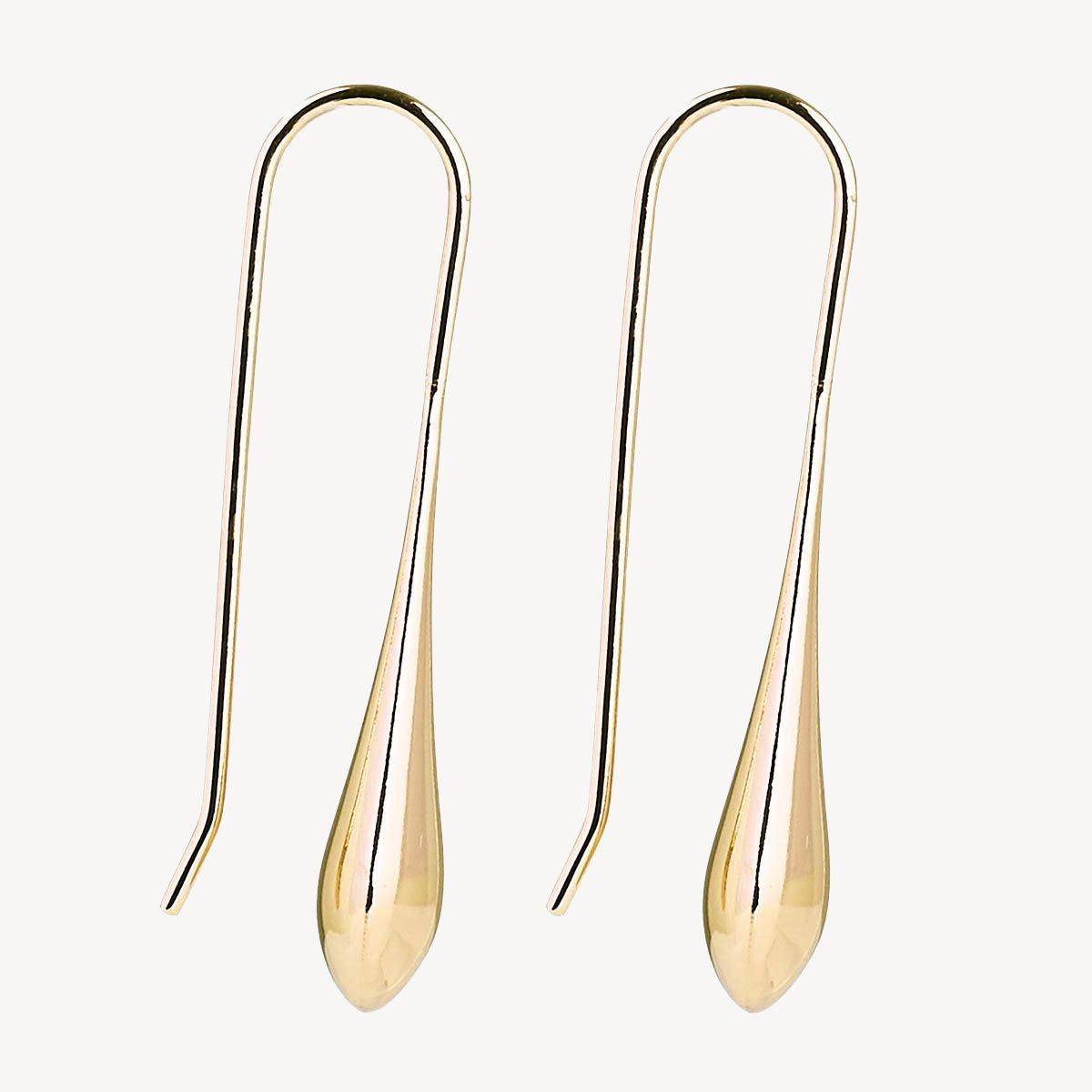 Weeping Woman Earring