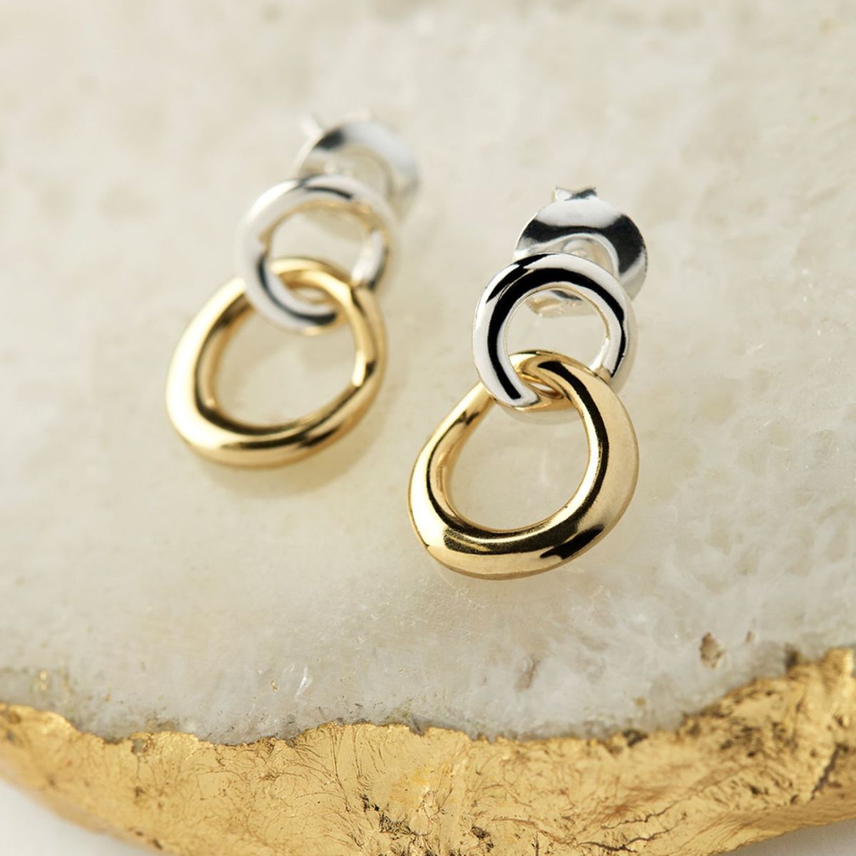 Tranquila Stud Earring