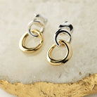 Tranquila Stud Earring