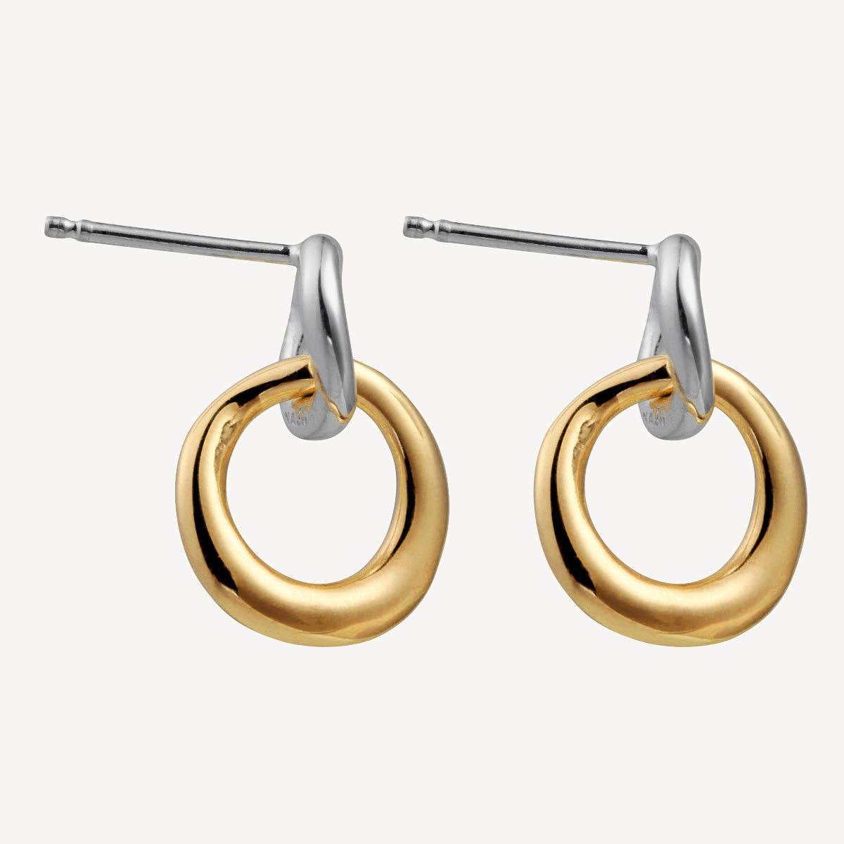 Tranquila Stud Earring