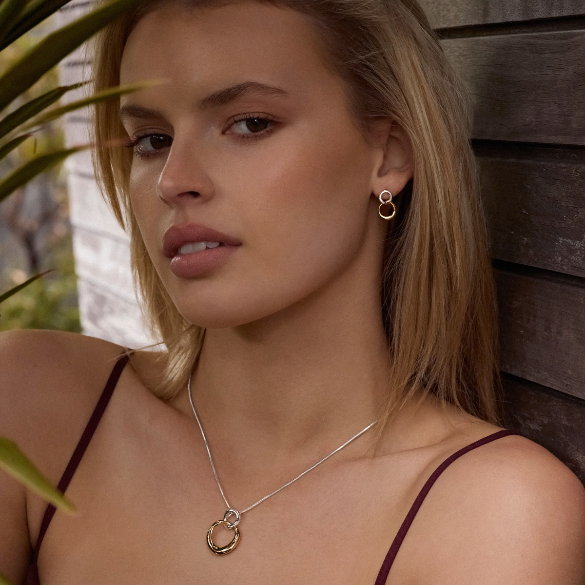 Tranquila Necklace