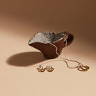 Tranquila Stud Earring