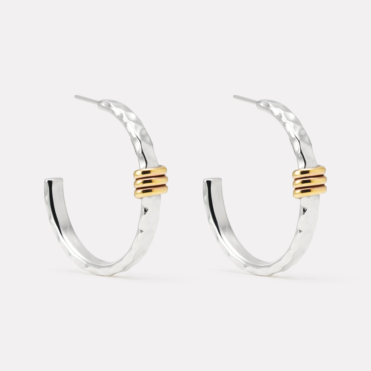 Sil Tumbaga Tumbaga Amarres Earring