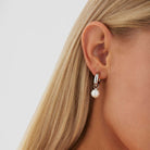 Ms Perla Earrings