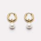 Ms Perla Earrings