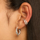 Dune Large Ear Cuff