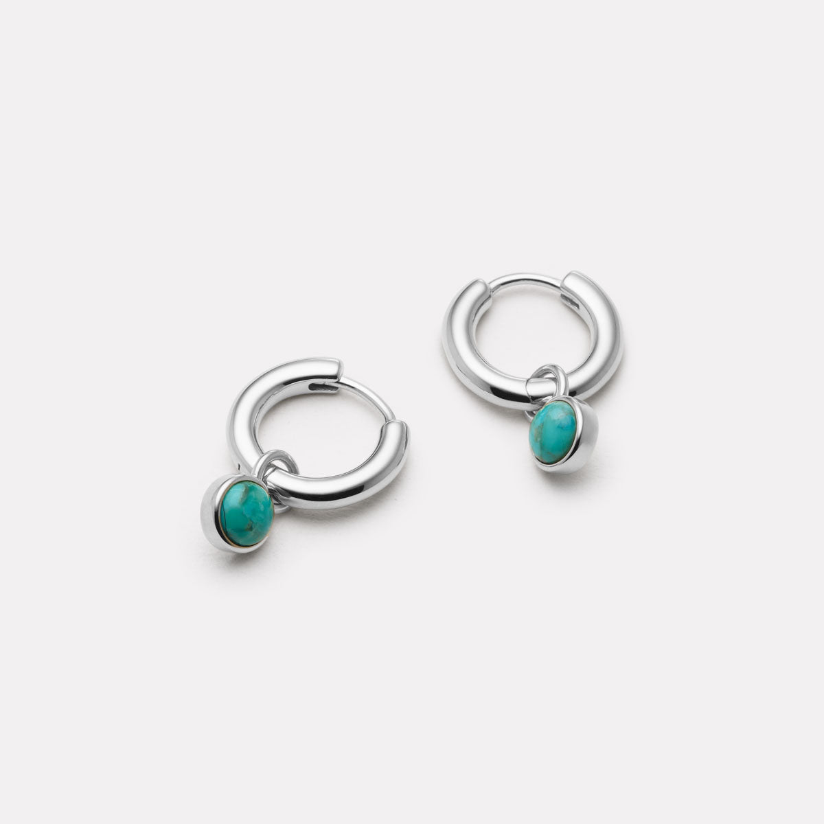 Heavenly Turquoise Earring