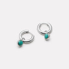 Heavenly Turquoise Earring