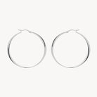 Vespa Hoop Earring