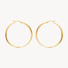 Vespa Hoop Earring