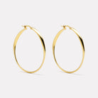 Vespa Hoop Earring