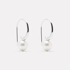 Fern Pearl Earrings