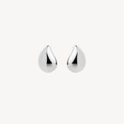 Sterling Silver Sunshower Small Stud Earring