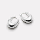 Cloudland Hoop Earring