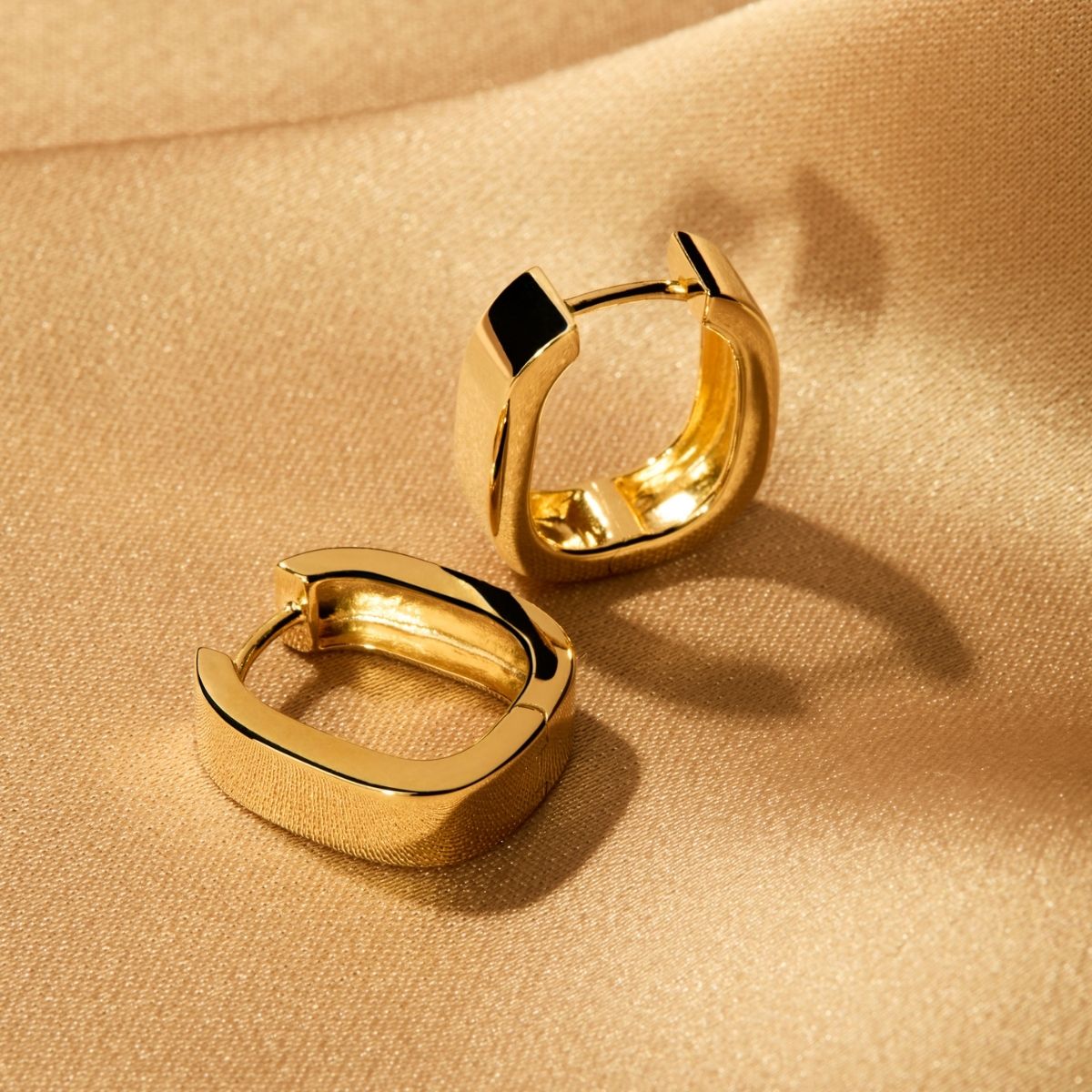 Elysium Hoop Earring