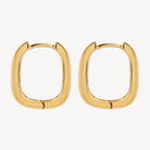 Elysium Hoop Earring