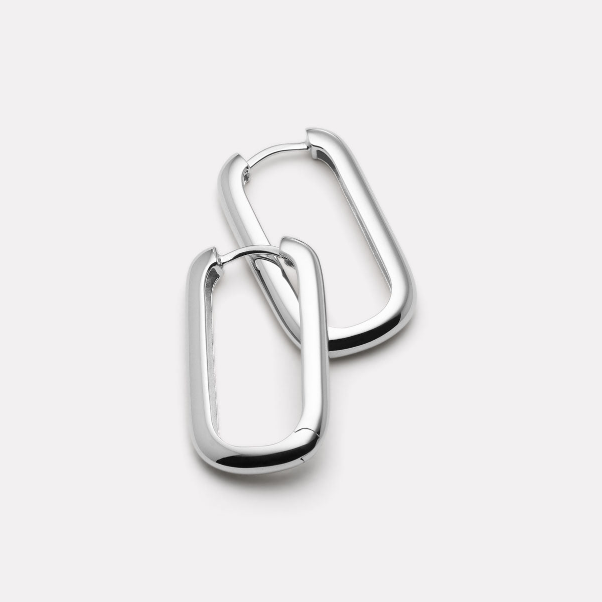 Elemental Hoop Earring