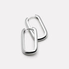Elemental Hoop Earring