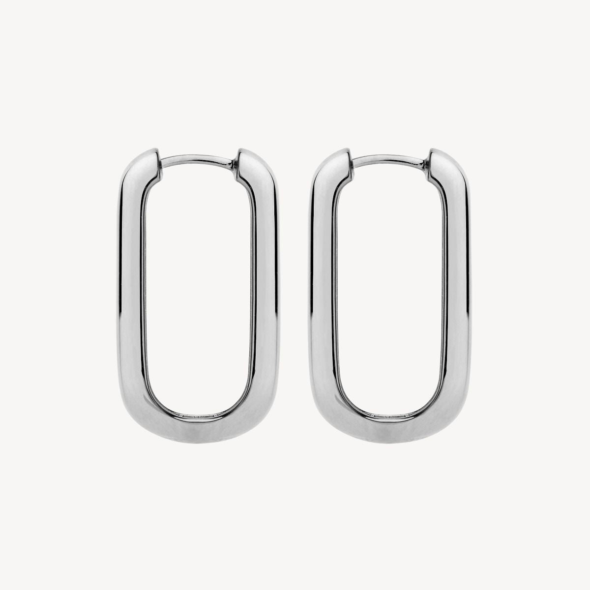 Elemental Hoop Earring
